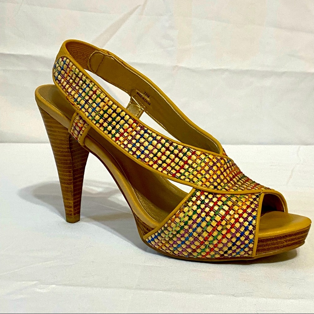 Moda Spana Multi Quinton heels